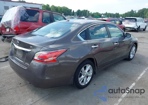 2015 Nissan Altima 2.5 Sl z USA, uszkodzony, nr VIN 1N4AL3AP5FC485788